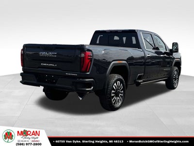 2025 GMC Sierra 2500 HD Denali Ultimate