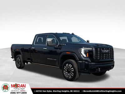 2025 GMC Sierra 2500 HD Denali Ultimate