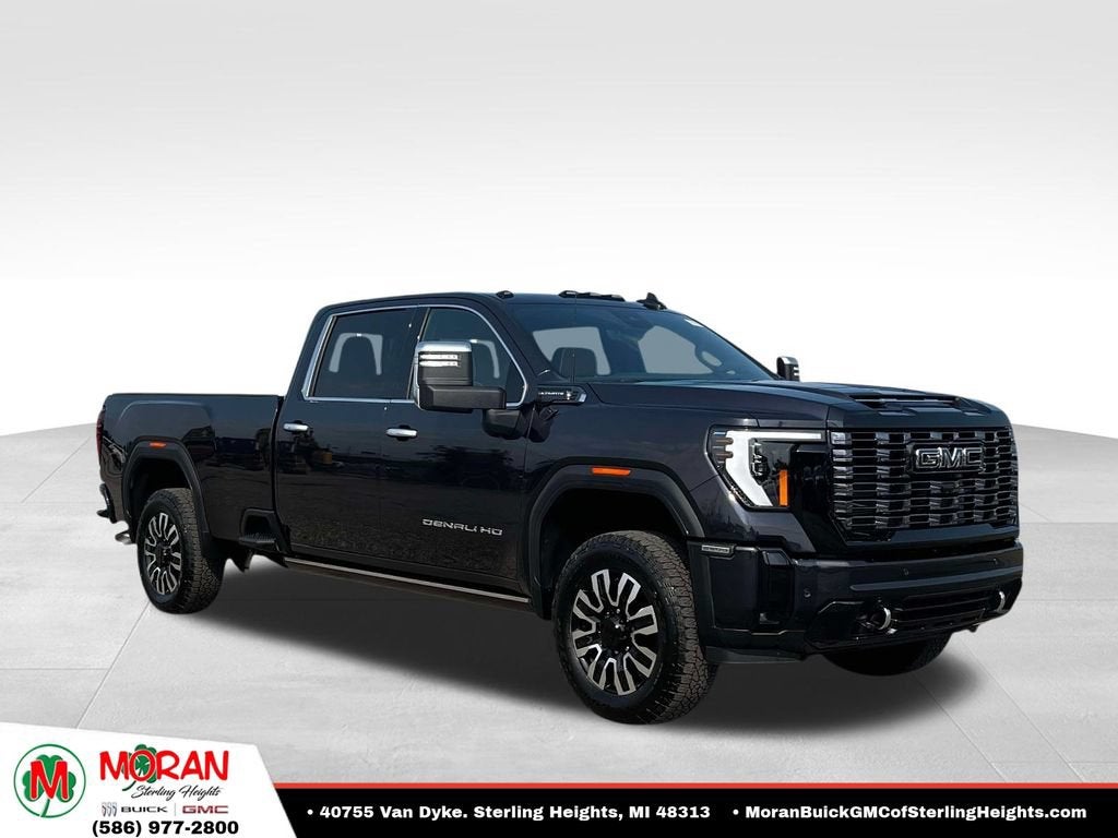 2025 GMC Sierra 2500 HD Denali Ultimate