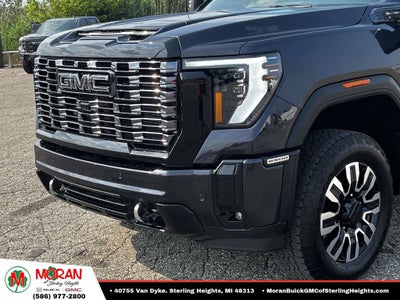 2025 GMC Sierra 2500 HD Denali Ultimate