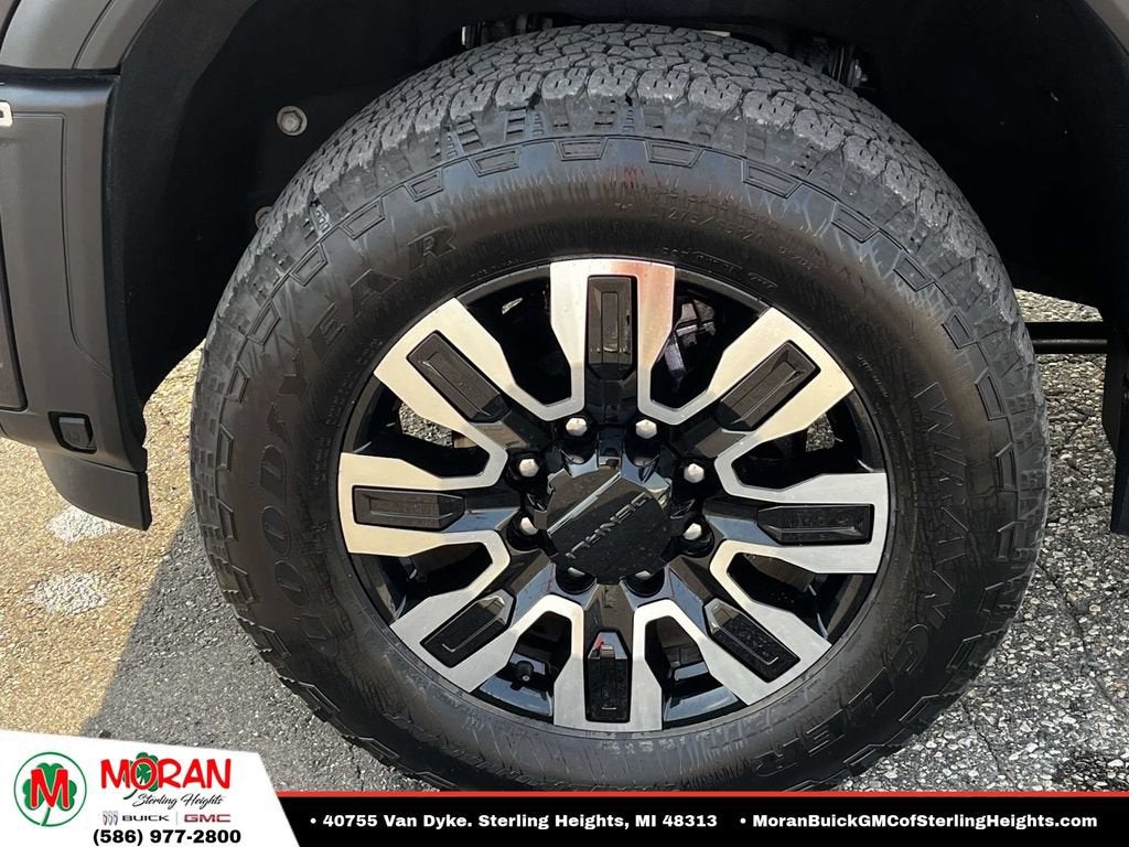 2025 GMC Sierra 2500 HD Denali Ultimate