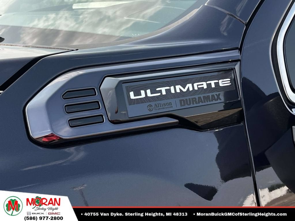 2025 GMC Sierra 2500 HD Denali Ultimate