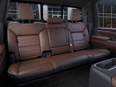 2026 GMC Sierra 3500 HD Denali Ultimate DRW