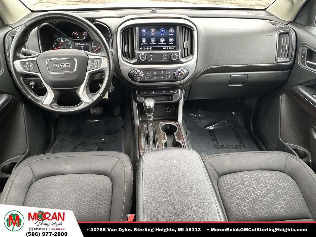 2022 GMC Canyon Elevation