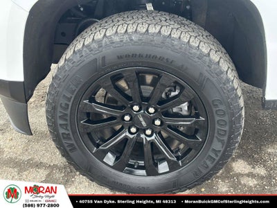 2022 GMC Canyon Elevation