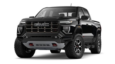 2026 GMC Canyon AT4X
