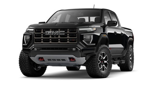 2026 GMC Canyon AT4X