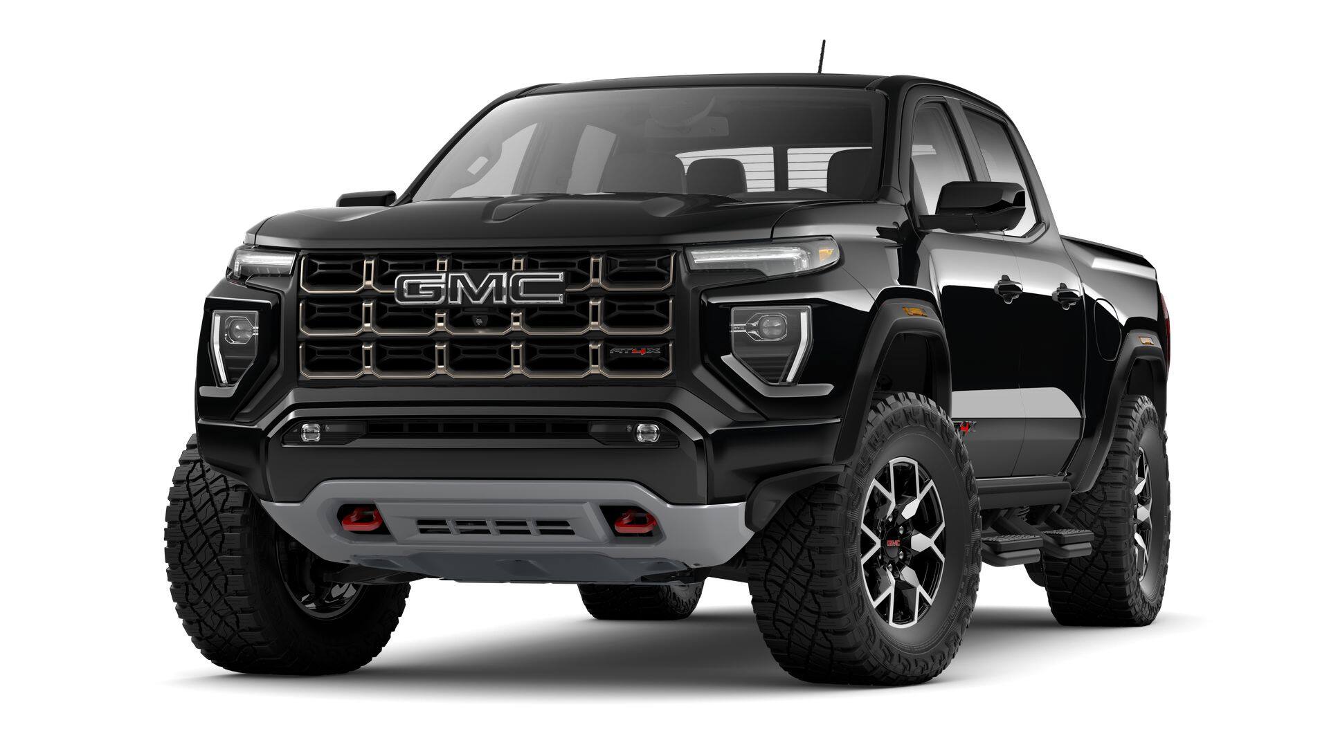 2026 GMC Canyon AT4X