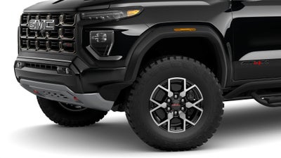 2026 GMC Canyon AT4X