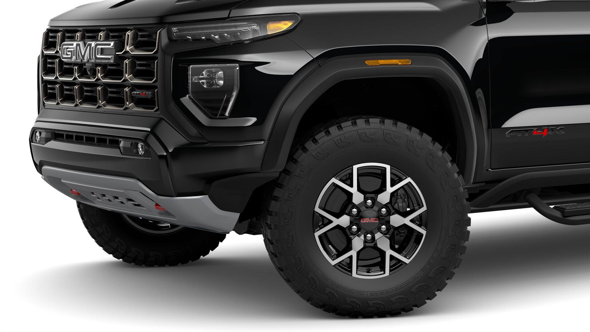 2026 GMC Canyon AT4X