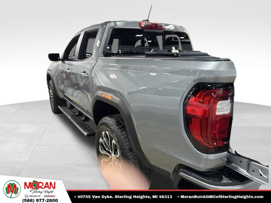 2025 GMC Canyon Denali