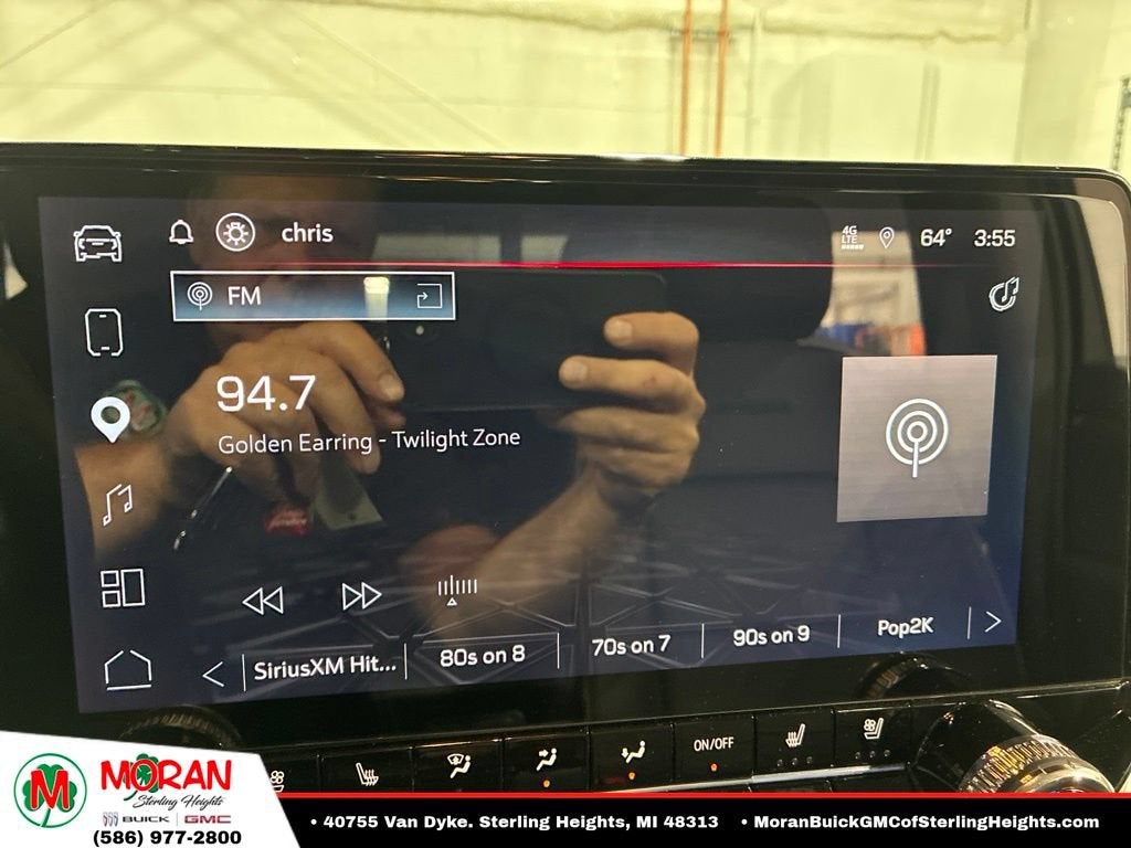 2025 GMC Canyon Denali