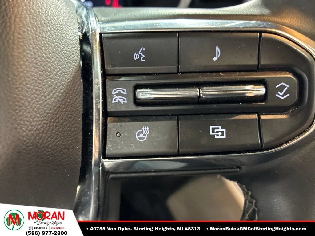 2025 GMC Canyon Denali