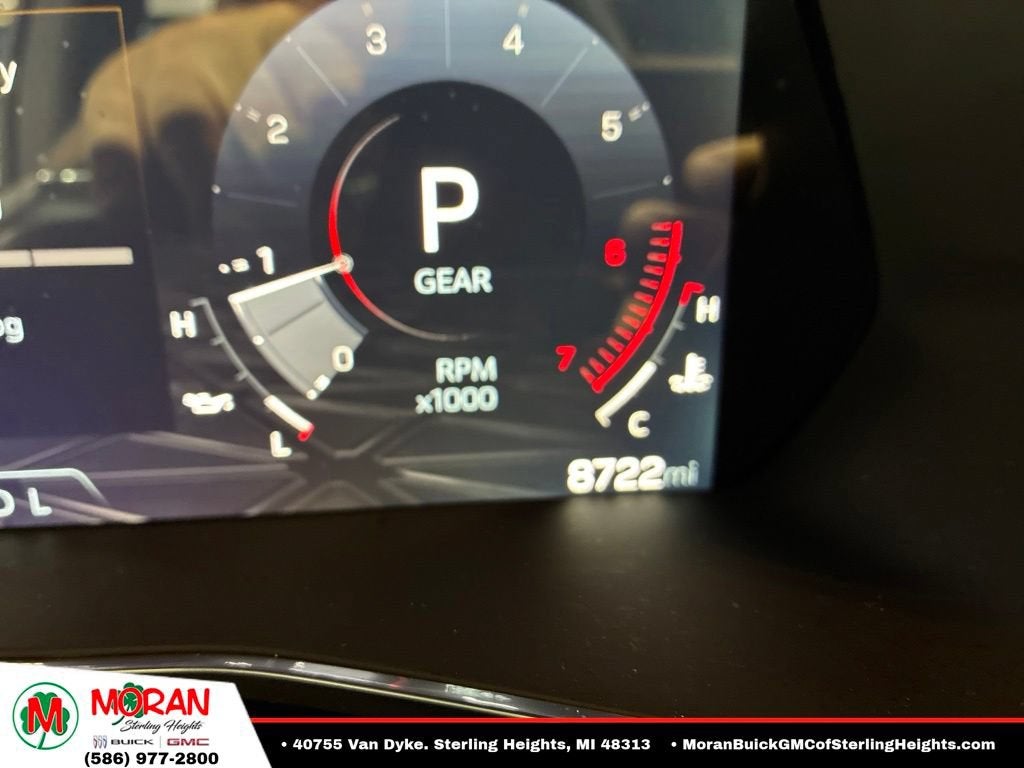 2025 GMC Canyon Denali