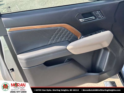 2025 GMC Canyon Denali