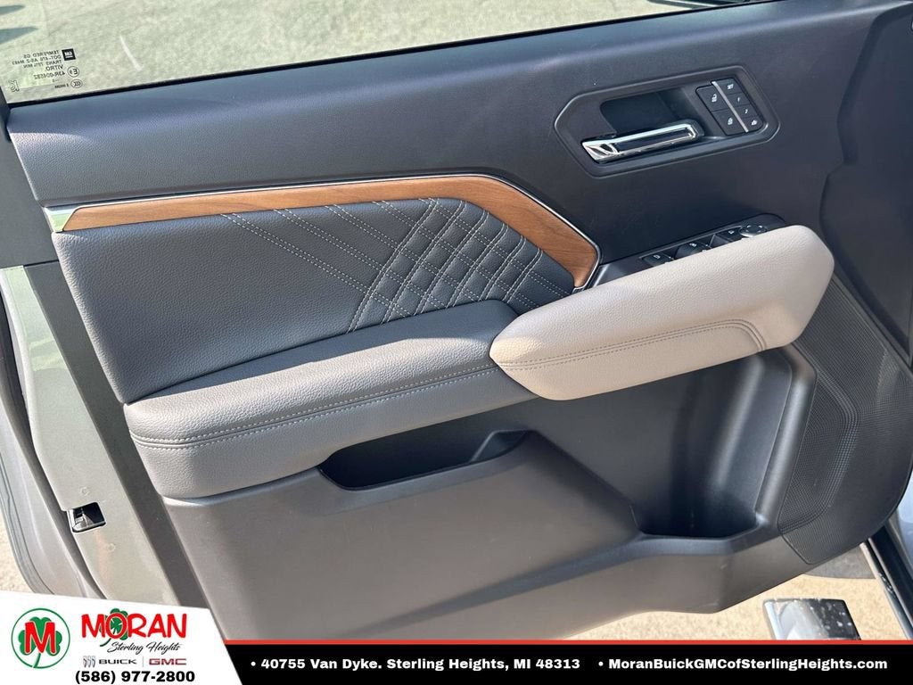2025 GMC Canyon Denali