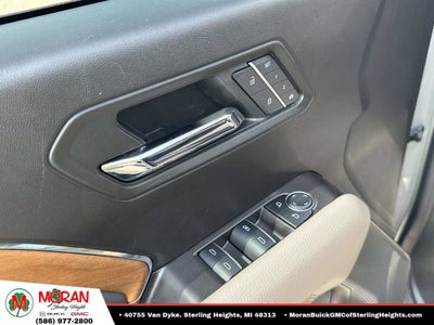 2025 GMC Canyon Denali