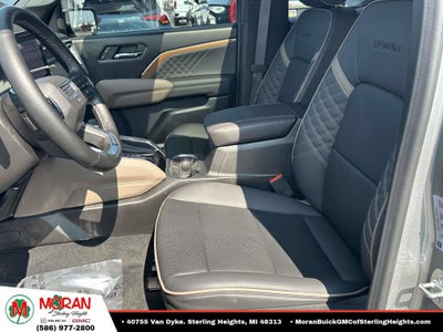 2025 GMC Canyon Denali