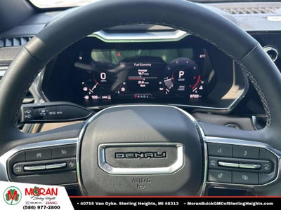 2025 GMC Canyon Denali
