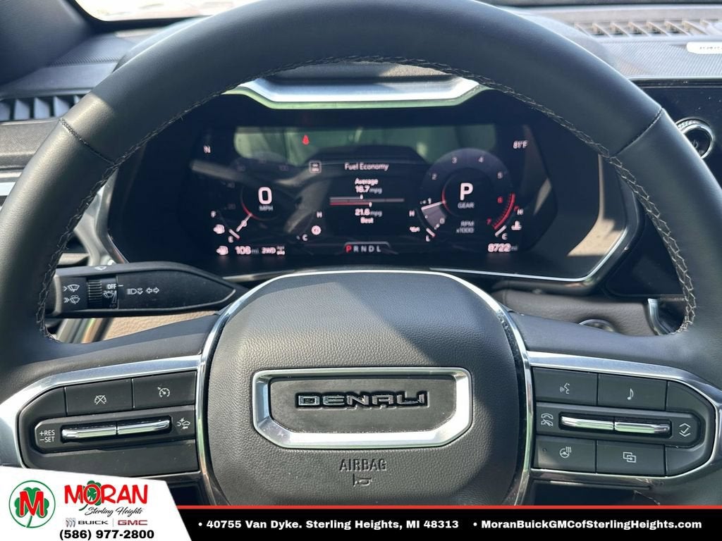 2025 GMC Canyon Denali
