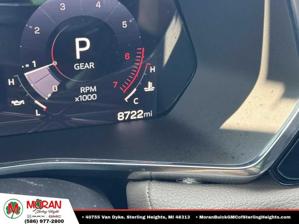 2025 GMC Canyon Denali