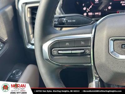 2025 GMC Canyon Denali