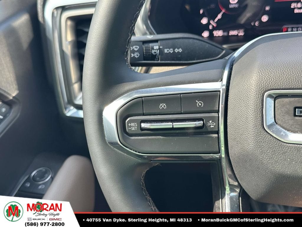 2025 GMC Canyon Denali