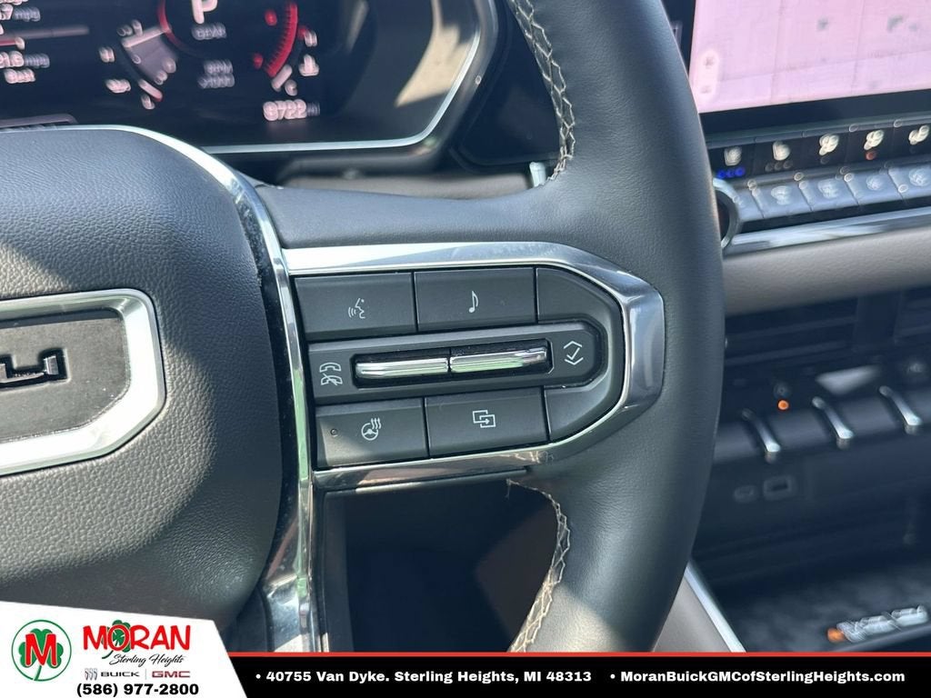 2025 GMC Canyon Denali