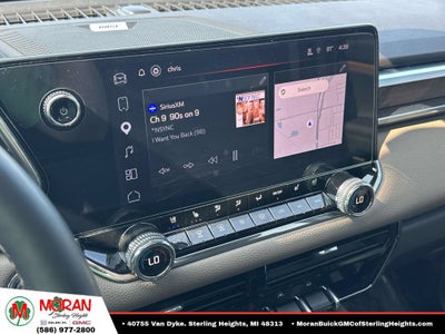 2025 GMC Canyon Denali