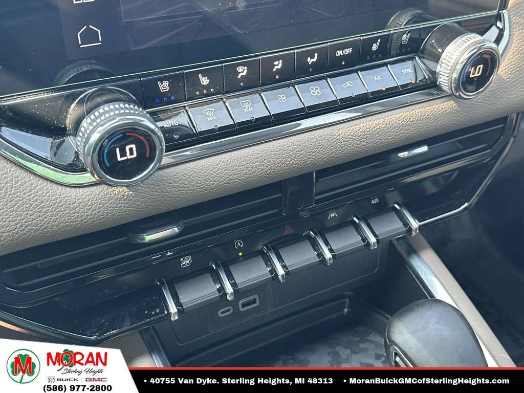 2025 GMC Canyon Denali
