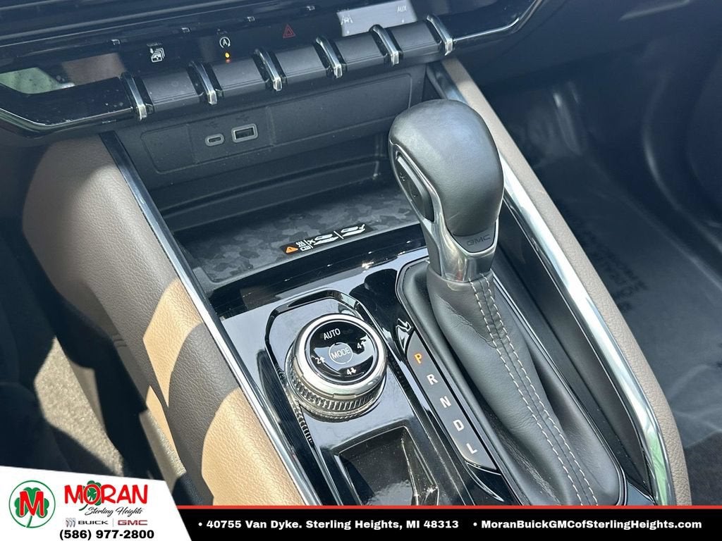 2025 GMC Canyon Denali