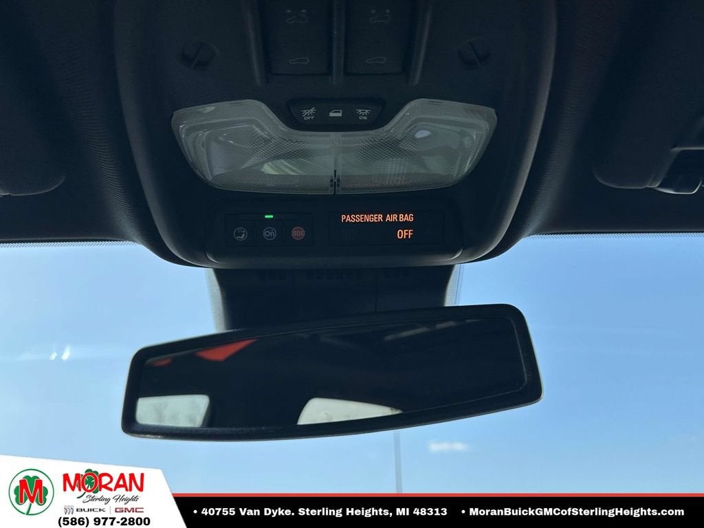 2025 GMC Canyon Denali