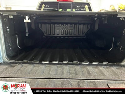 2025 GMC Canyon Denali