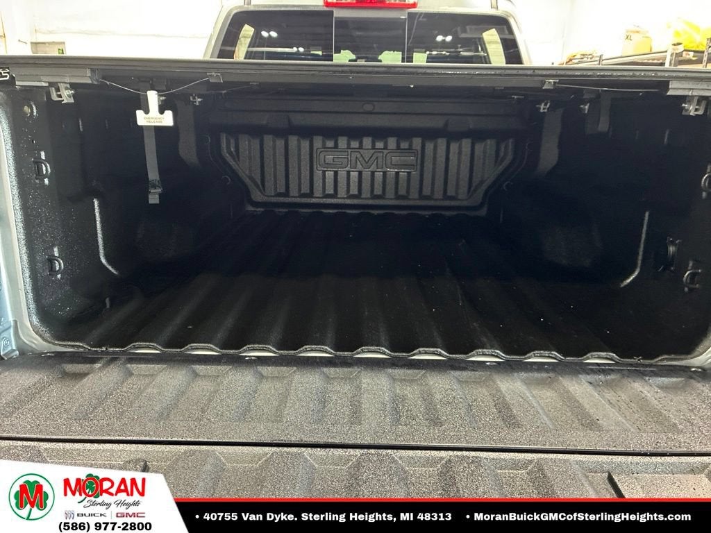 2025 GMC Canyon Denali