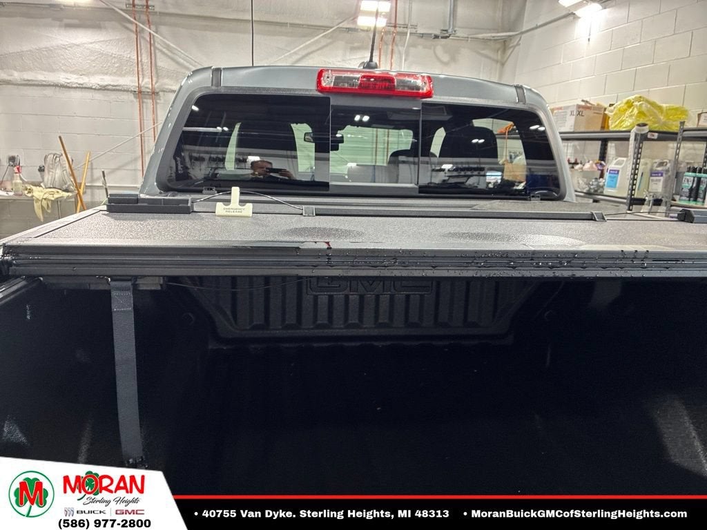 2025 GMC Canyon Denali