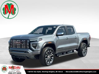2025 GMC Canyon Denali