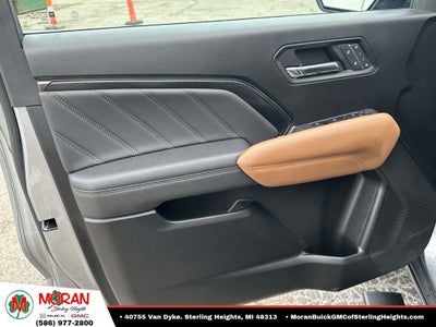 2023 GMC Canyon AT4