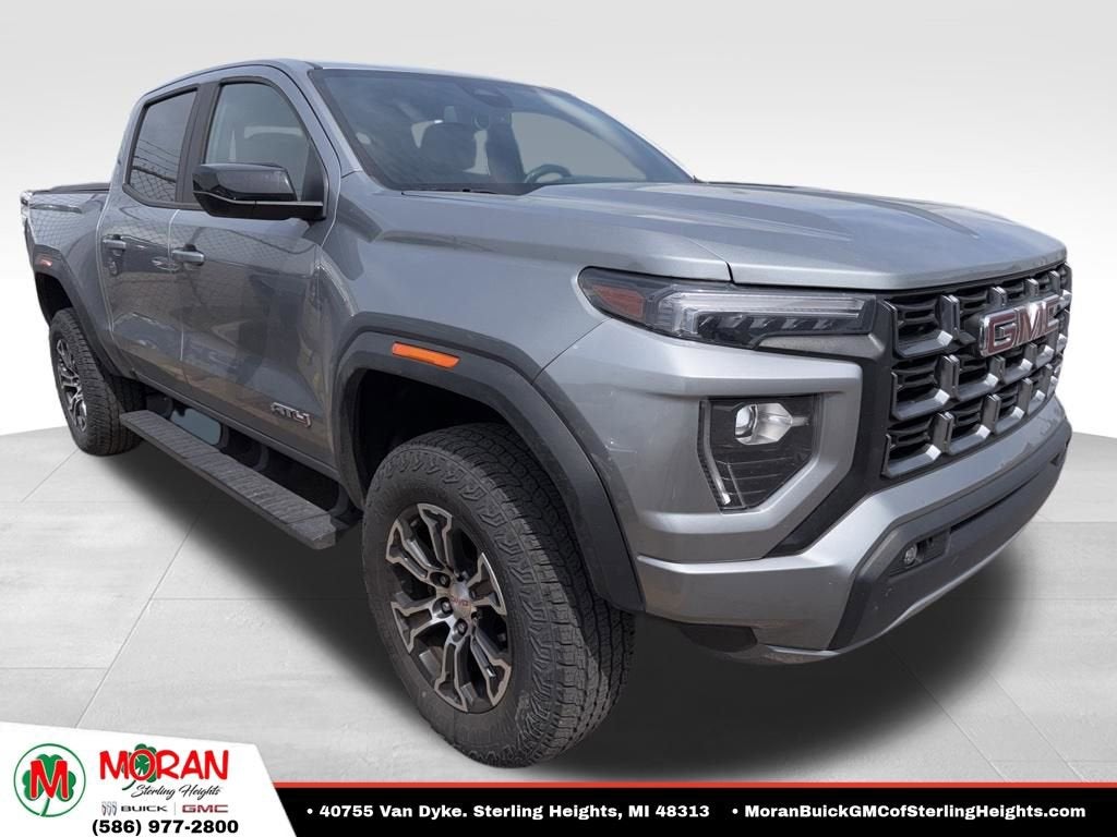 2023 GMC Canyon AT4