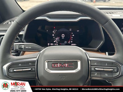 2023 GMC Canyon AT4