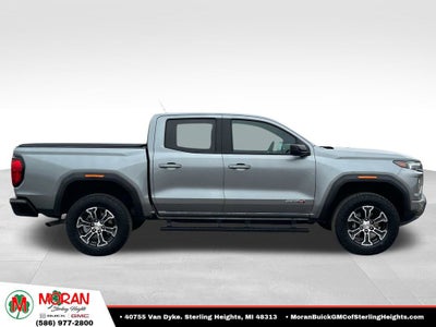 2023 GMC Canyon AT4