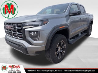 2023 GMC Canyon AT4
