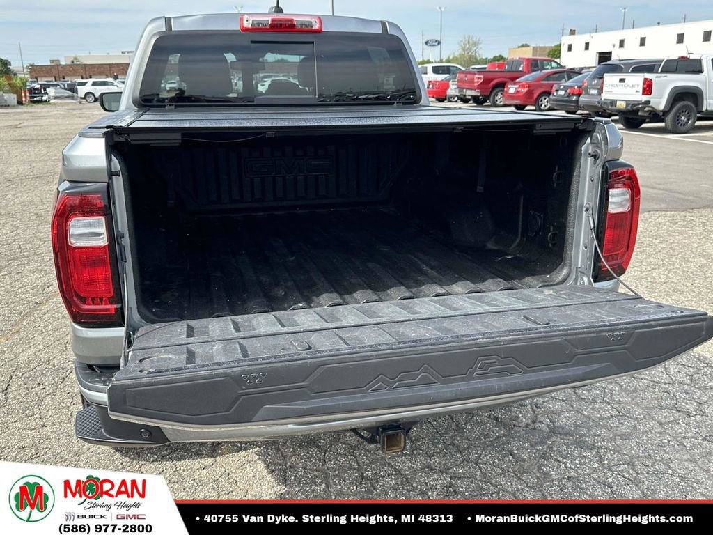 2023 GMC Canyon AT4