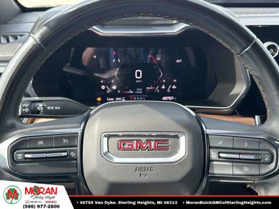 2023 GMC Canyon AT4