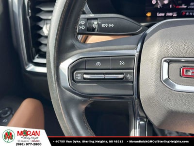 2023 GMC Canyon AT4