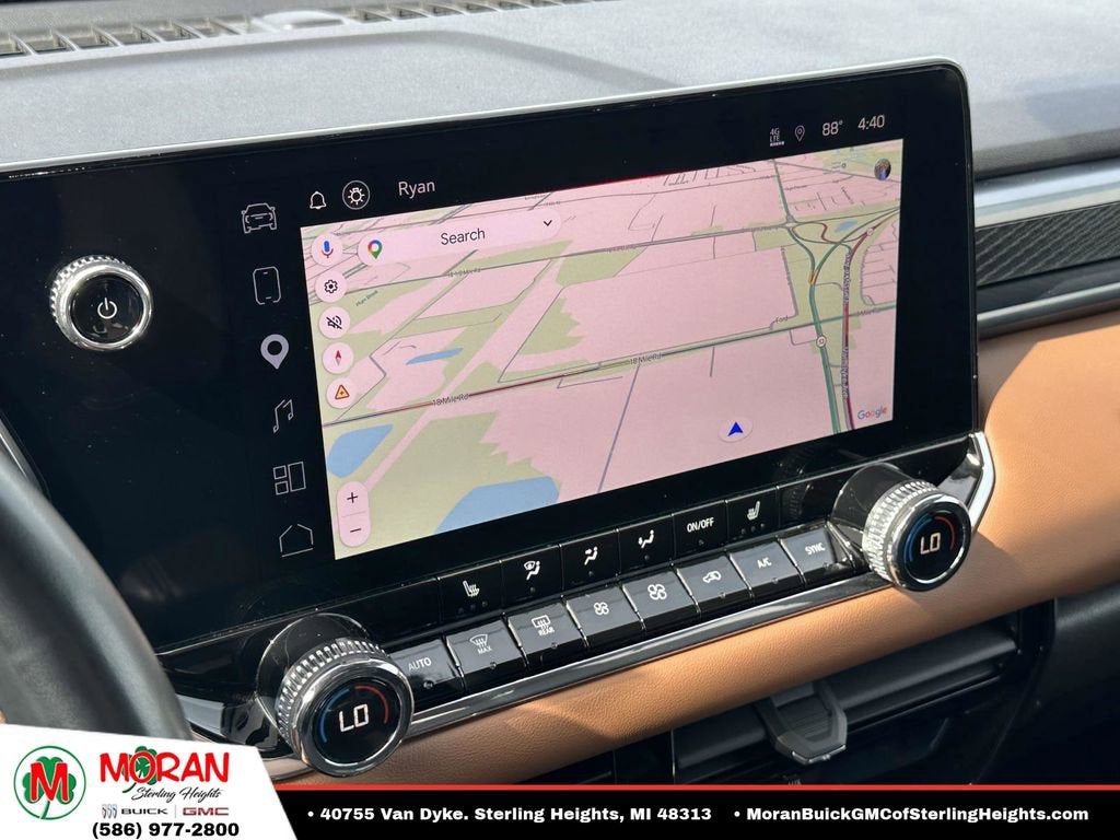2023 GMC Canyon AT4