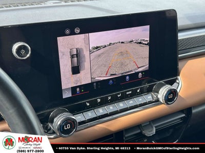 2023 GMC Canyon AT4