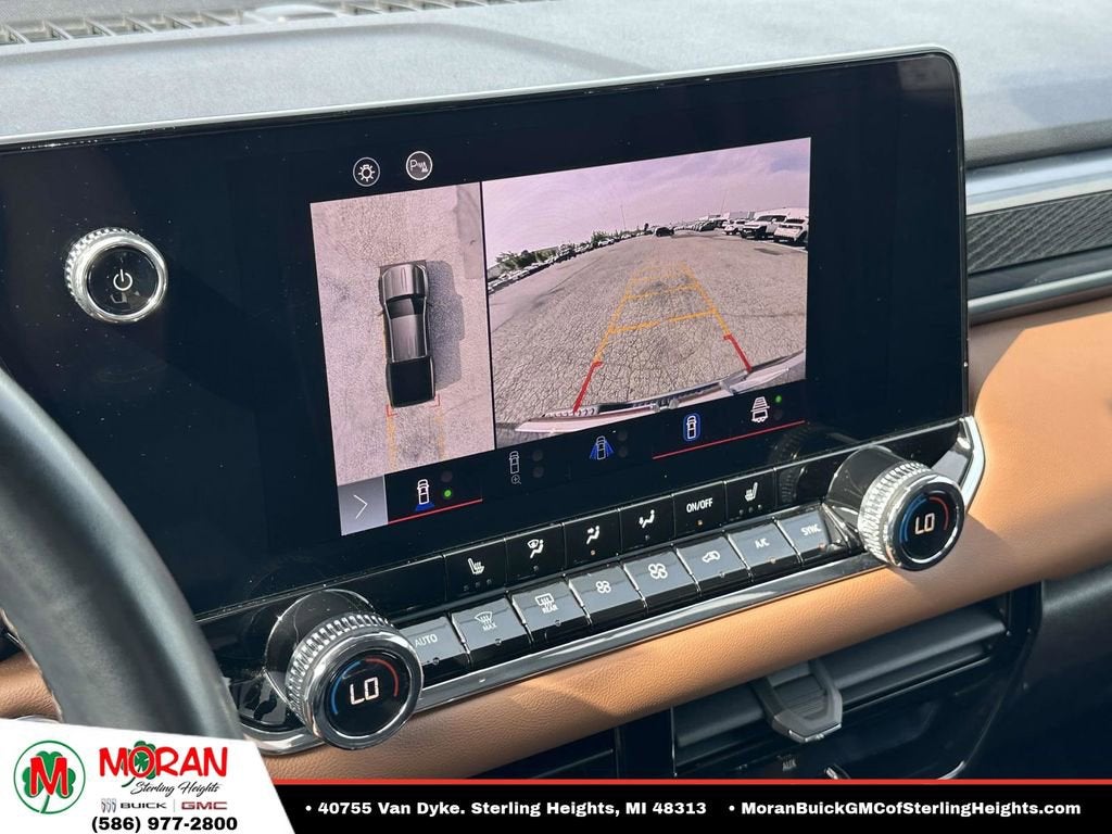 2023 GMC Canyon AT4