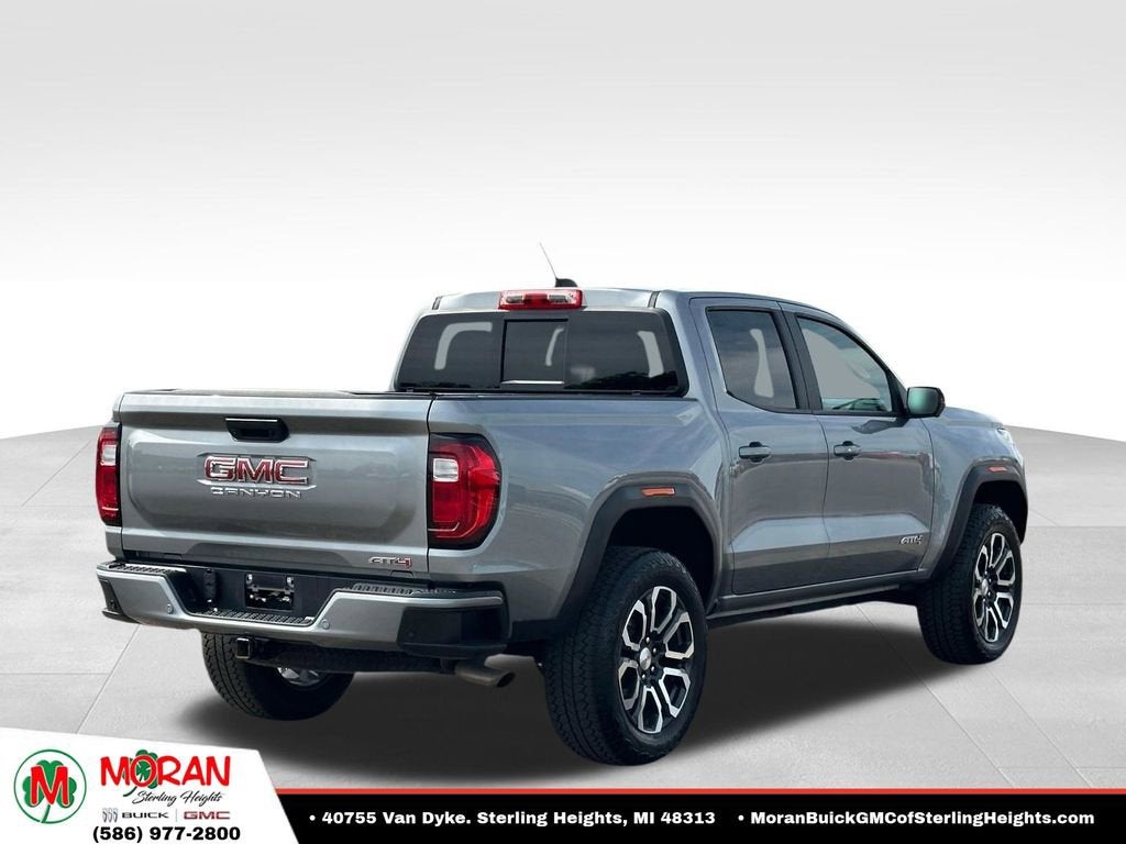 2023 GMC Canyon AT4