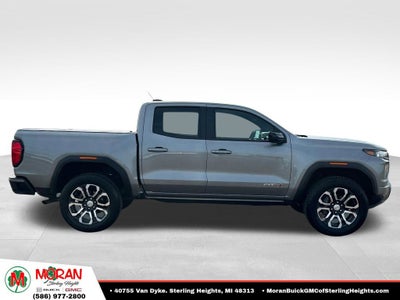 2023 GMC Canyon AT4