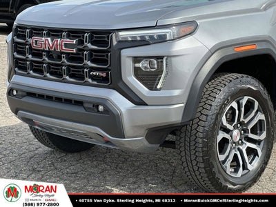2023 GMC Canyon AT4